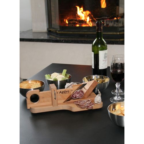  [아마존베스트]So Apero ! Laminate Trimmer Sausage knife So Apero French manufacture