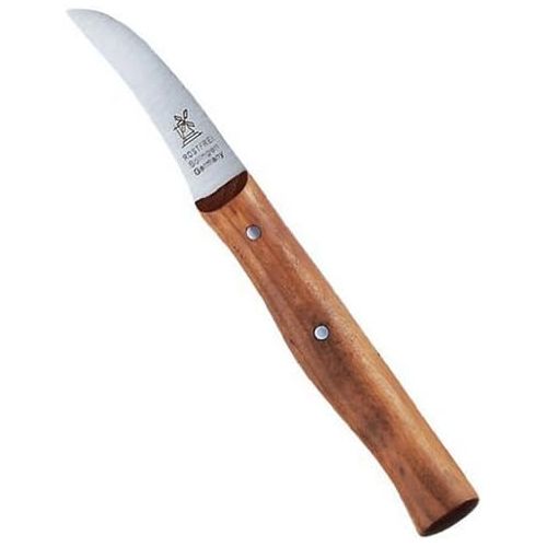  [아마존베스트]Unbekannt Herder Windmill Bird Beak Cherry Paring Knife Stainless5.9cm398506