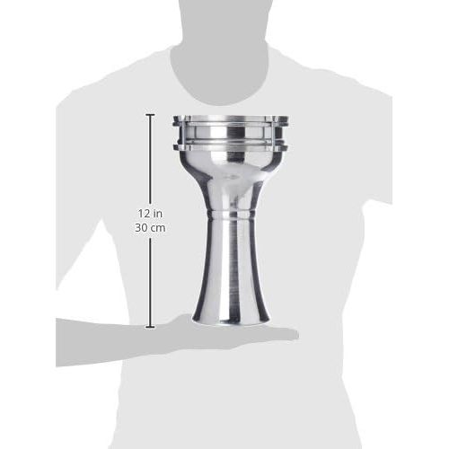  [아마존베스트]Unbekannt FUZEAU 9491Darbuka, Model Alu H 30cm