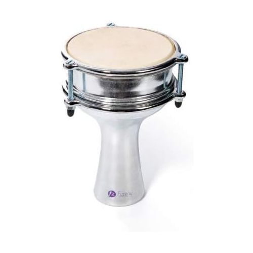  [아마존베스트]Unbekannt FUZEAU 1169Mini Darbuka Head 10cm