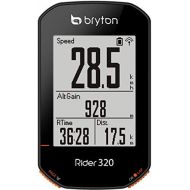 [아마존베스트]Unbekannt Bryton Rider 320E GPS Computer Unisex Adult Black