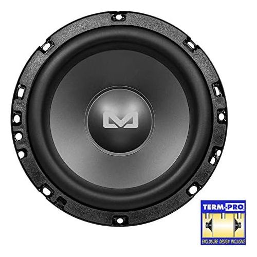  Unbekannt Ampire Bold 6?Subwoofer???250?Watt 16.5?cm/6.5, 4?+ 4?Ohm