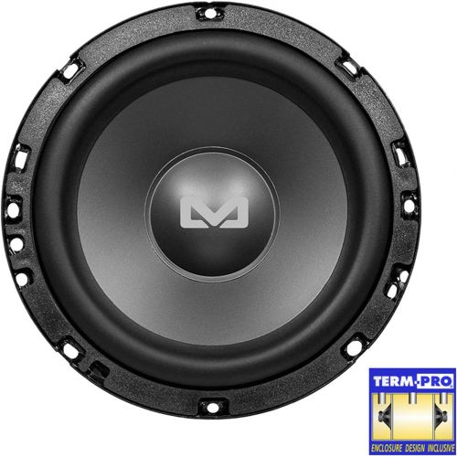  Unbekannt Ampire Bold 6?Subwoofer???250?Watt 16.5?cm/6.5, 4?+ 4?Ohm