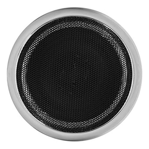  Unbekannt Ampire QX75 CHR Surface Mounted Speakers 7 cm Chrome Plated Pair