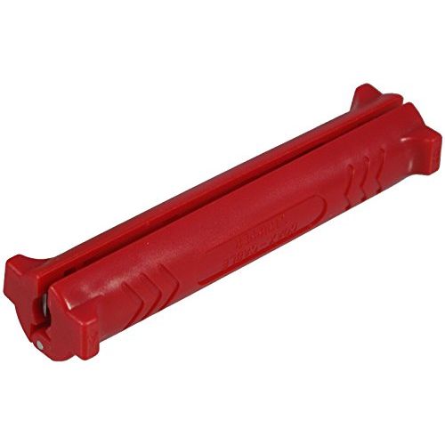  [아마존베스트]Unbekannt Diverse - Red Coaxial Cable Stripping Tool For Easy Stripping Of All Common Coaxial Cables