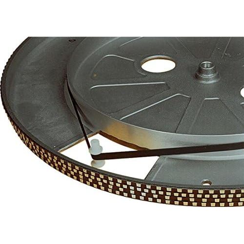  [아마존베스트]Unbekannt REPLACEMENT TURNTABLE RECORD PLAYER DRIVE BELT 210mm