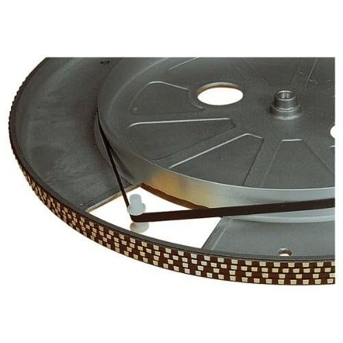  [아마존베스트]Unbekannt REPLACEMENT TURNTABLE RECORD PLAYER DRIVE BELT 210mm