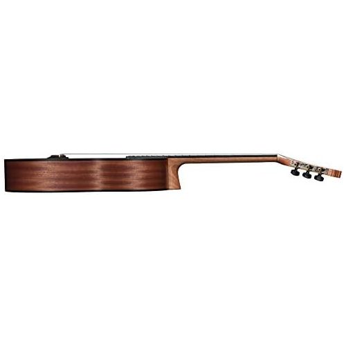  [아마존베스트]Unbekannt La Mancha Rubinito cm/59Classical Guitar Starter Set (3/4) KlassiSolid Canadian Cedar Top, Fingerboard: Ovangkol, Natural Offenporig Matt + an extensive range of accessories