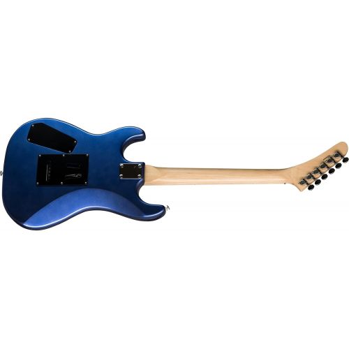  [아마존베스트]Kramer Guitars Baretta Special Candy Blue