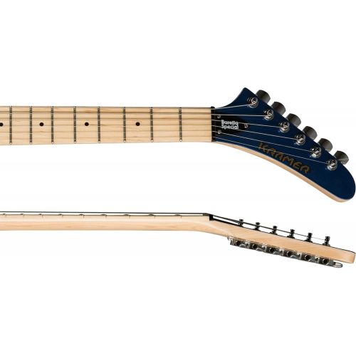  [아마존베스트]Kramer Guitars Baretta Special Candy Blue