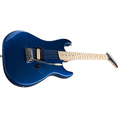  [아마존베스트]Kramer Guitars Baretta Special Candy Blue