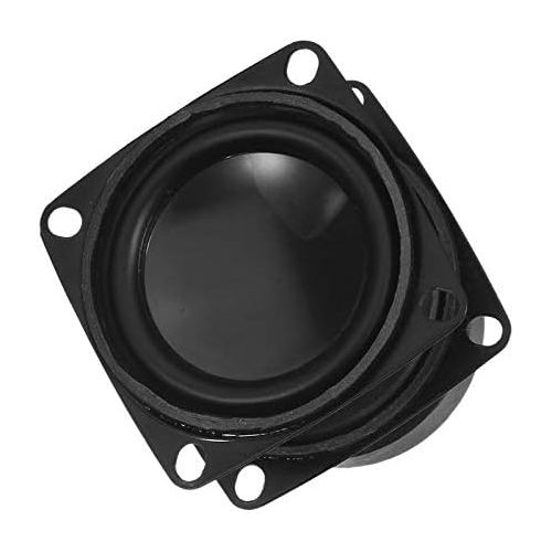  [아마존베스트]Unbekannt 2 X 2 4ohm 5w Full Range Subwoofer