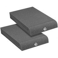 [아마존베스트]Ah Stands Adam Hall Stands PAD ECO Series SPADECO1 Absorber Plate for Studio Monitors Anthracite