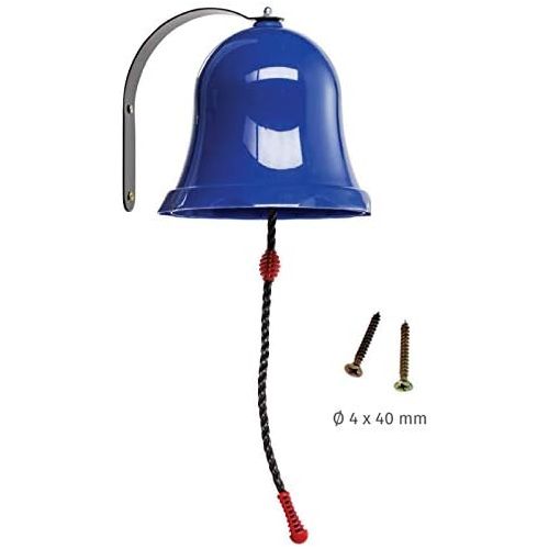  [아마존베스트]Unbekannt Bell Blue for Play Tower and Cabin Bed