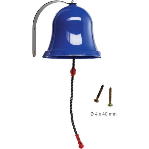  [아마존베스트]Unbekannt Bell Blue for Play Tower and Cabin Bed