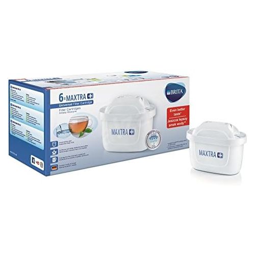  Unbekannt Brita Maxtra Plus Water Filter Pack of 6 (5+1)