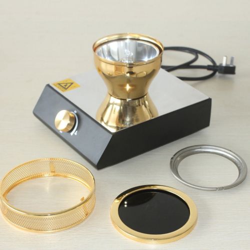  Unbrand Halogen Beam Heater Burner Infrared Heat for Hario Yama Syphon Coffee Maker 220V