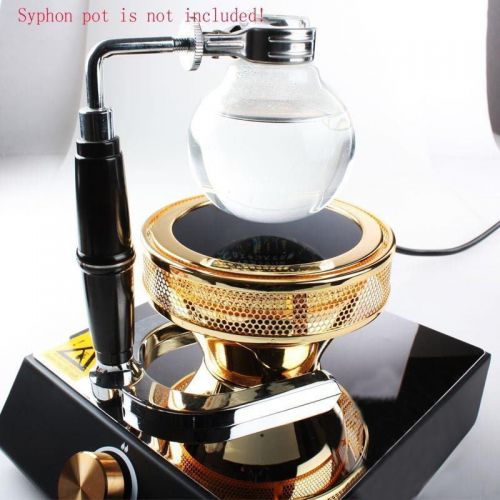  Unbrand Syphon Coffee Maker Halogen Beam Heater for Syphon Coffee Maker Burner Infrared Heat 220V