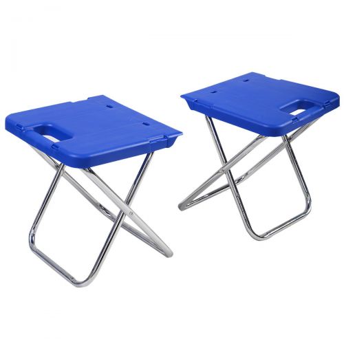  Unbrand unbrand Multi Function Rolling Cooler Picnic Camping Outdoor w/Table & 2 Chairs Blue