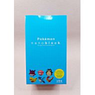Unbranded nanoblock NBMPM-04 Mini Pokemon Ex Series 01