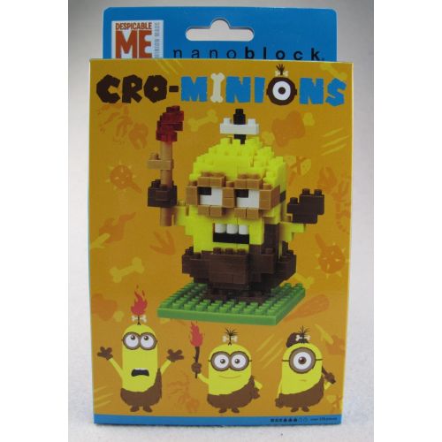  Unbranded nanoblock USJ Cro-Minions 2016