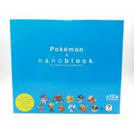 Unbranded nanoblock NBMPM_03S Mini Pokemon Series 3