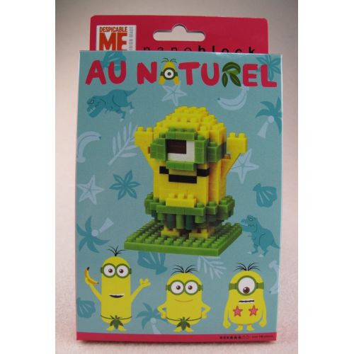  Unbranded nanoblock USJ Au Naturel 2016