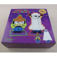 Unbranded nanoblock USJ Minions Belloween! 2016