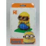 Unbranded nanoblock USJ Dave Clear Version