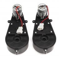 Unbranded 12V Power Wheels Gearbox and Motor for Jeep Ride On Toys 1 Pair For Car