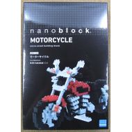 Unbranded nanoblock NBM-006 Motorcycle