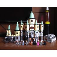 Unbranded Hogwarts Castle Harry Potter 4842 Custom Building Blocks Movie 1033 Pcs