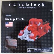 Unbranded nanoblock NBH_073 Pickup Truck US Version