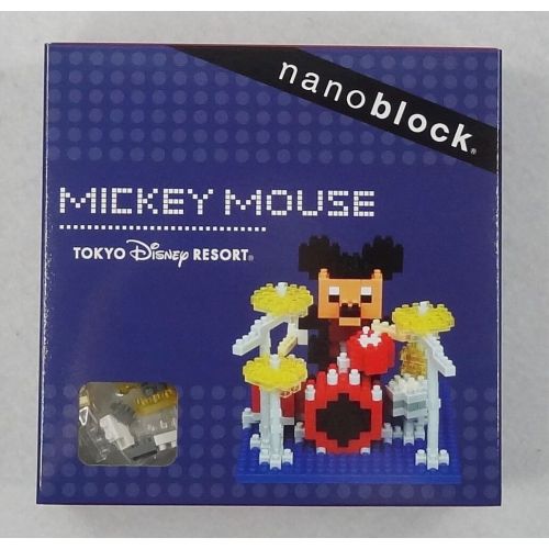  Unbranded nanoblock Disney Mickey Drum Set 2017