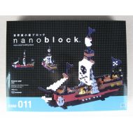 Unbranded nanoblock NBM-011 Pirate Ship