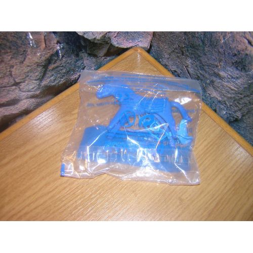  Unbranded (A 32) Blue Horse Promo Figurine Promotional Figure Special Character GIVE AWAY