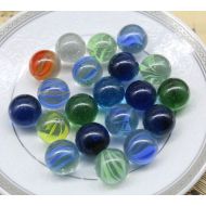 Unbranded Wholesale 14mm Glass Beads Marbles Fish Tank Decorate Kid Toy Free Shipping