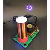 Unbranded Music Tesla Coil plasma speaker Physics Wireless Electricity Gift Toy TT-04