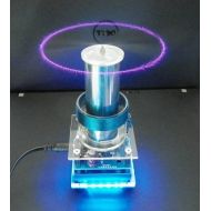 Unbranded Plasma Speaker Music Tesla Coil physics education Toy Electricity Gift DL-06