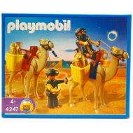 Unbranded ARABIAN BEDOUIN Grave Robber Playmobil 4247 V `09 to Camels Egyptians Roman