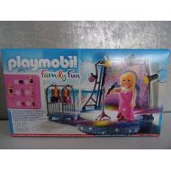 Unbranded Playmobil Family Fun 6983 Disco with Liveshow - Nip