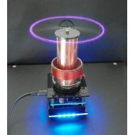 Unbranded Music Tesla Coil Plasma Speaker electronic toy Physical Experiment DL-11