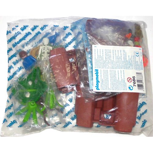  Unbranded Rock Cave with Honey A.Researchers many accessories playmobil 7686 - Film