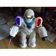 Unbranded MADE IN JAPAN ROBOT WALKS,SOUND AND LIGHTS UP