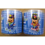 Unbranded nanoblock DISNEY Mickey Mouse Minnie Mouse 7 Days 2014