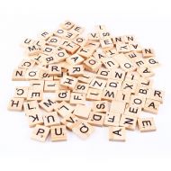 Unbranded New Scrabble Tiles Letters - 100 Set of Game Pieces Choice of IVORY PLASTIC