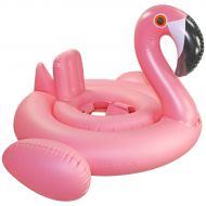 Unbranded Baby Flamingo Float in Pink