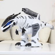 Unbranded New RC Animal Robot Interactive Intelligent Dinosaur Toy Gift Present Birthday