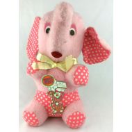 Toys & Hobbies CIRCUS CIRCUS PINK ELEPHANT STUFFED ANIMAL - VINTAGE RARE NOS COLLECTABLE 14"