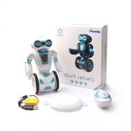 Unbranded Intelligent Humanoid Robotic Remote Control Robot, Smart Self Balancing Robot